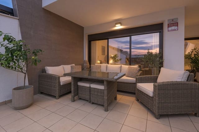 3 soveværelse Lejlighed til salg i San Pedro del Pinatar ciudad, San Pedro del Pinatar - € 287.500 (Ref: 10086405)