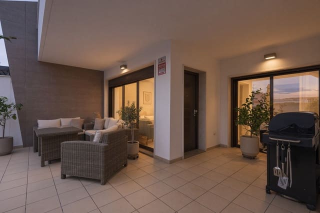 3 soveværelse Lejlighed til salg i San Pedro del Pinatar ciudad, San Pedro del Pinatar - € 287.500 (Ref: 10086405)