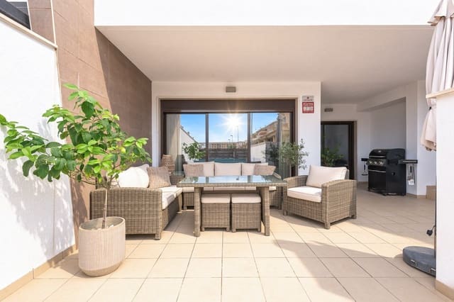 3 soveværelse Lejlighed til salg i San Pedro del Pinatar ciudad, San Pedro del Pinatar - € 287.500 (Ref: 10086405)