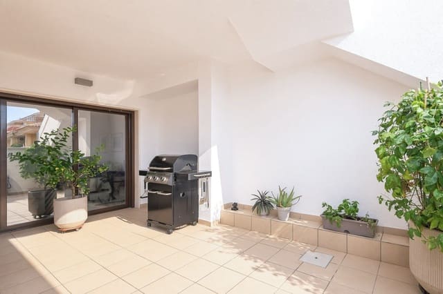 3 soveværelse Lejlighed til salg i San Pedro del Pinatar ciudad, San Pedro del Pinatar - € 287.500 (Ref: 10086405)