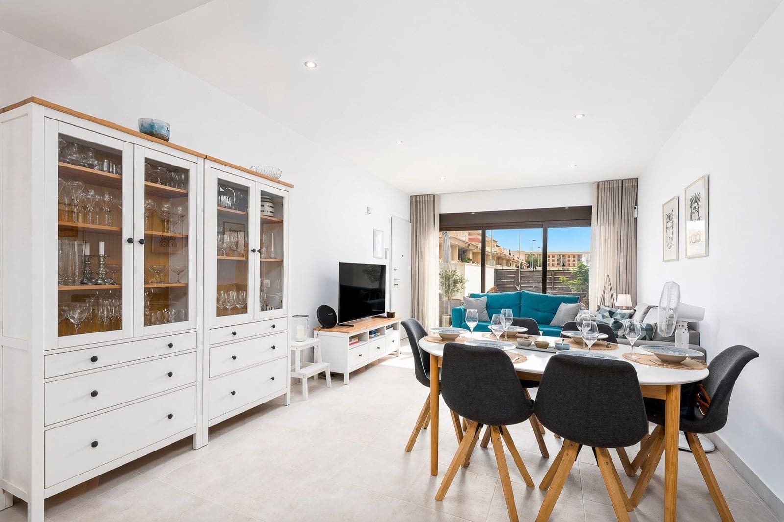 3 soveværelse Lejlighed til salg i San Pedro del Pinatar - € 287.500 (Ref: 10086405)