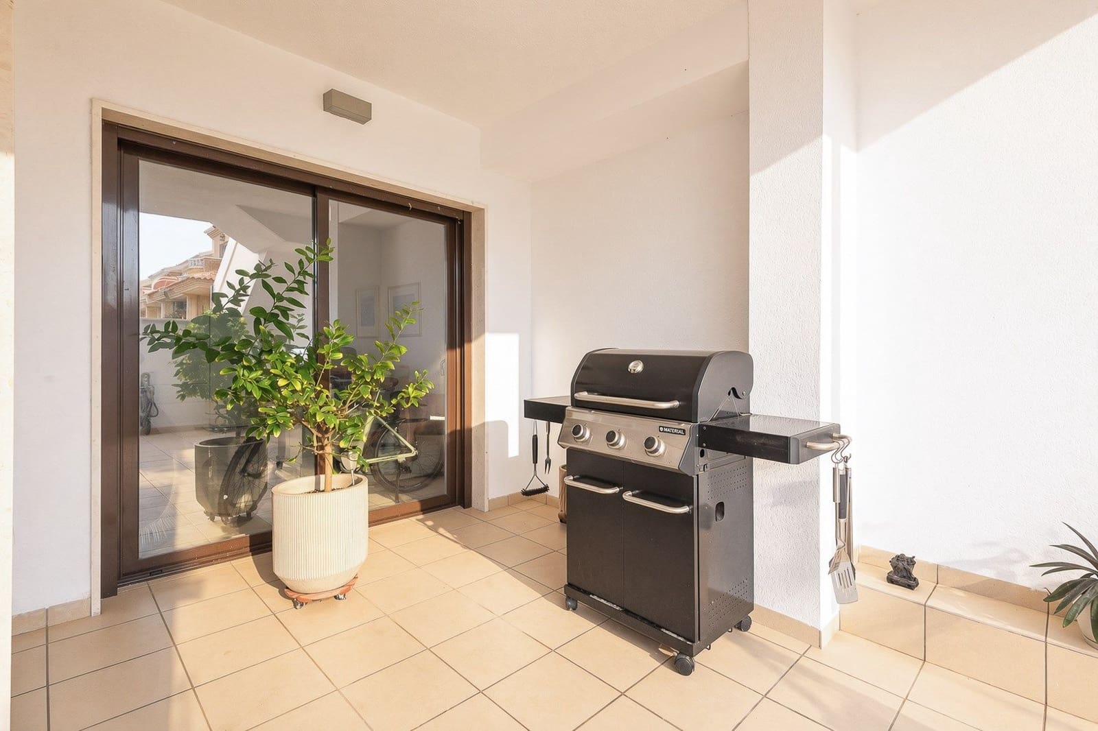 3 soveværelse Lejlighed til salg i San Pedro del Pinatar - € 287.500 (Ref: 10086405)