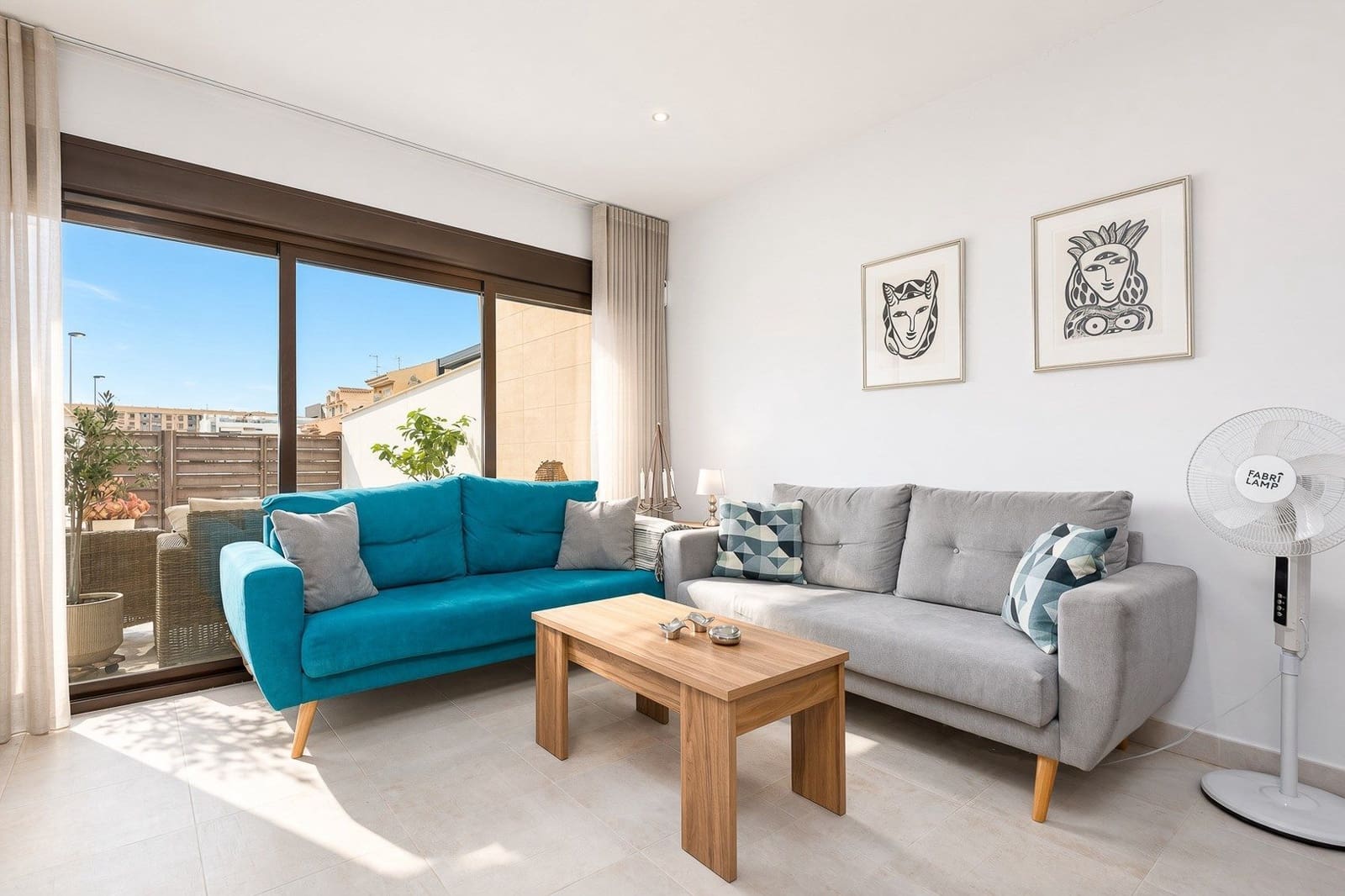 3 soveværelse Lejlighed til salg i San Pedro del Pinatar - € 287.500 (Ref: 10086405)