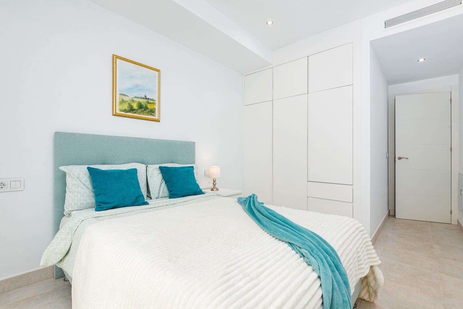 3 soveværelse Lejlighed til salg i San Pedro del Pinatar - € 287.500 (Ref: 10086405)