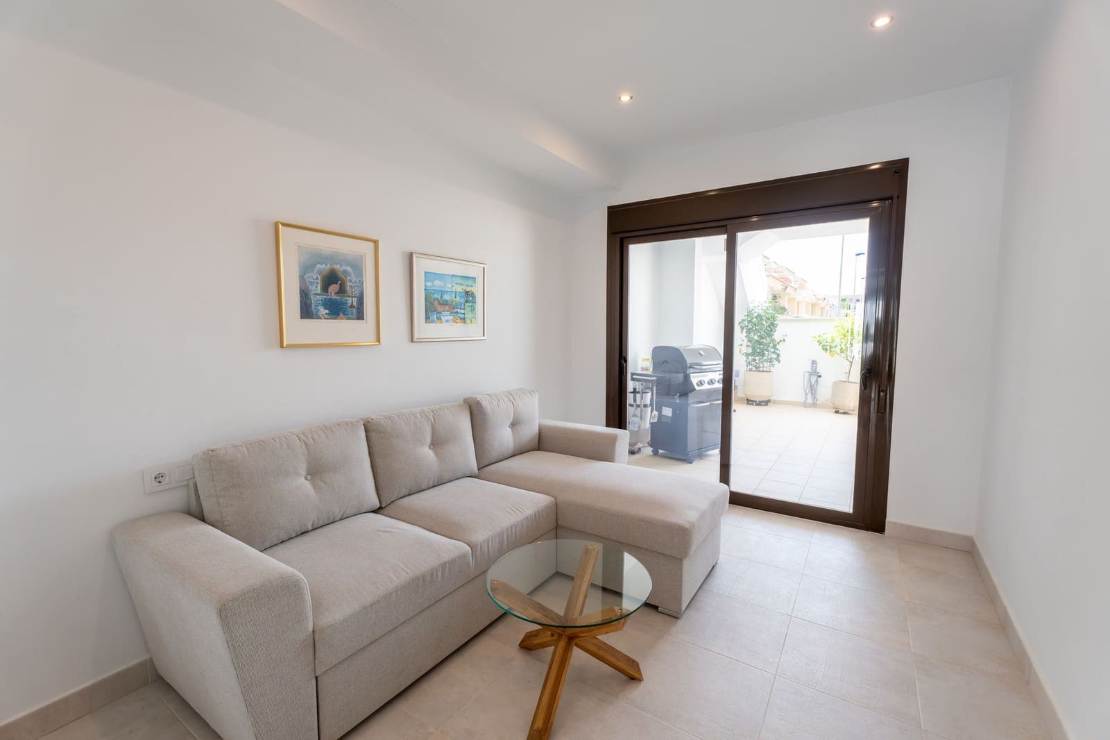 3 soveværelse Lejlighed til salg i San Pedro del Pinatar - € 287.500 (Ref: 10086405)