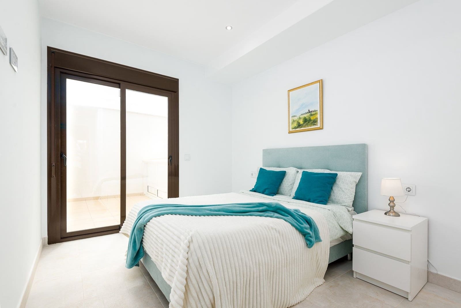 3 soveværelse Lejlighed til salg i San Pedro del Pinatar - € 287.500 (Ref: 10086405)