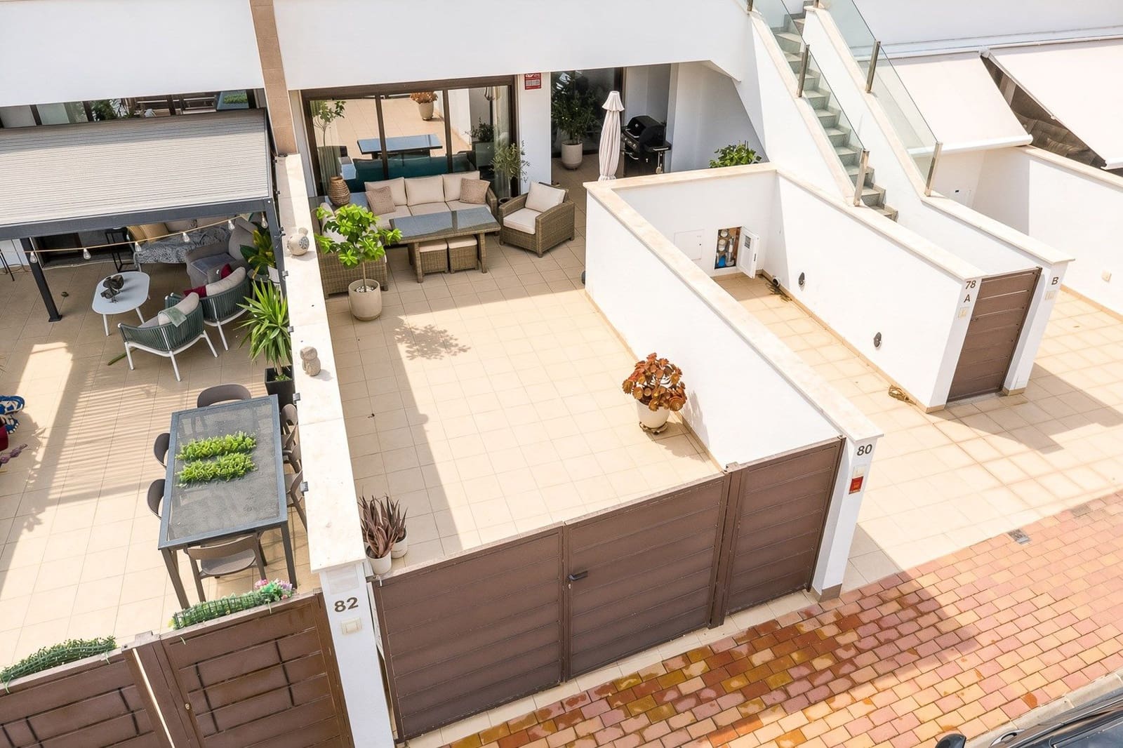 3 soveværelse Lejlighed til salg i San Pedro del Pinatar - € 287.500 (Ref: 10086405)