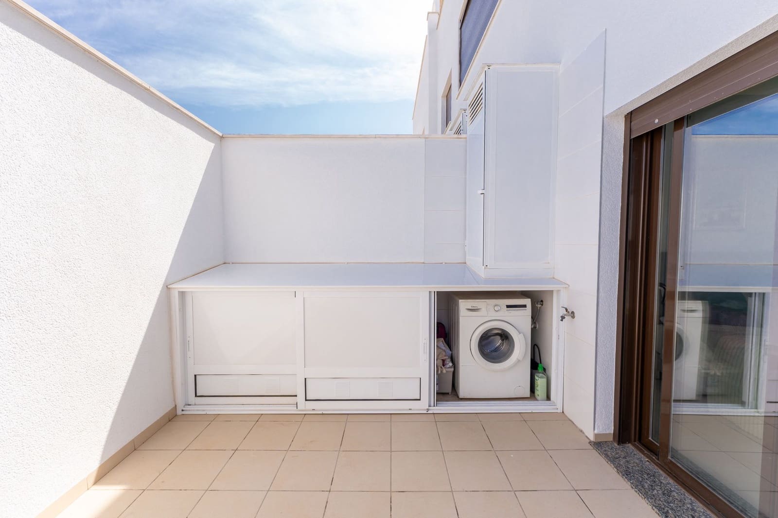 3 soveværelse Lejlighed til salg i San Pedro del Pinatar - € 287.500 (Ref: 10086405)