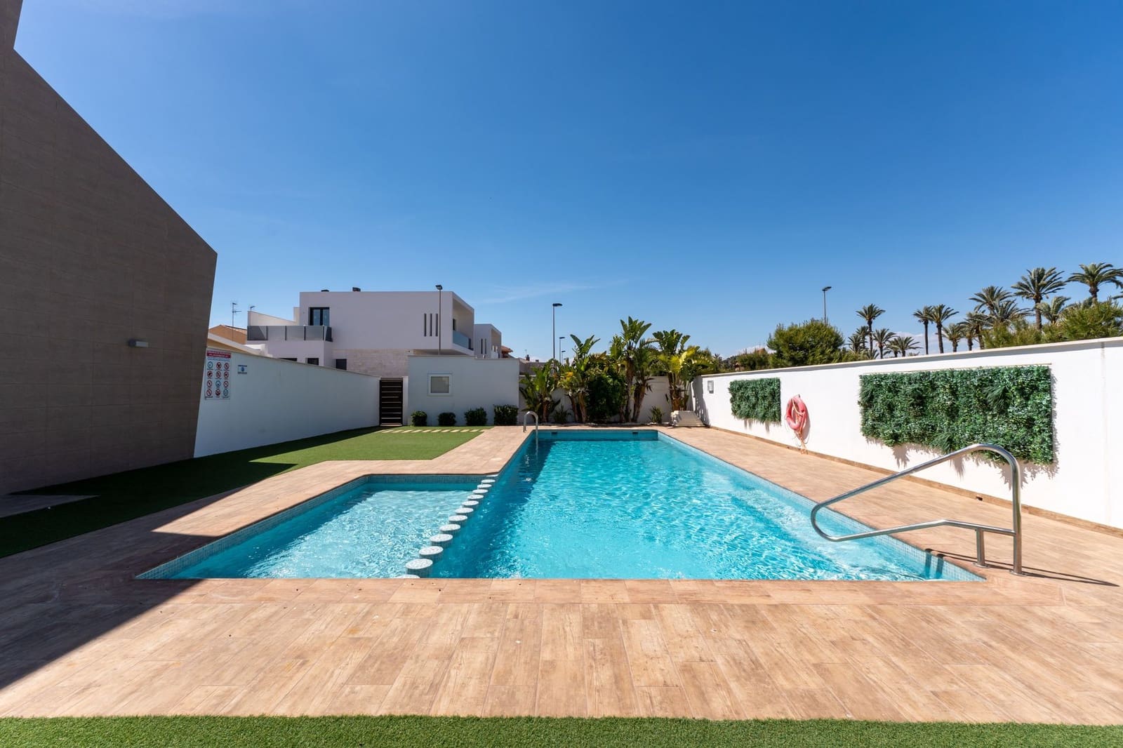 3 soveværelse Lejlighed til salg i San Pedro del Pinatar - € 287.500 (Ref: 10086405)
