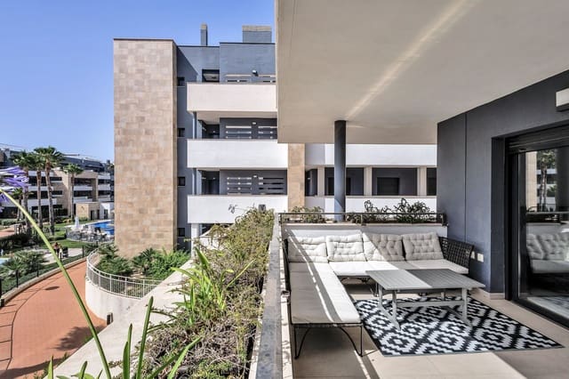 3 soverom Leilighet til salgs i Playa Flamenca, Orihuela - € 489 900 (Ref: 10086406)