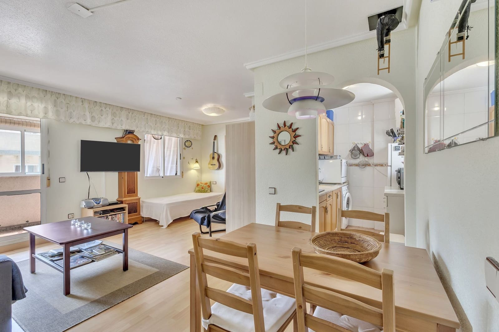 1 soveværelse Lejlighed til salg i Torrevieja - € 139.000 (Ref: 10086407)