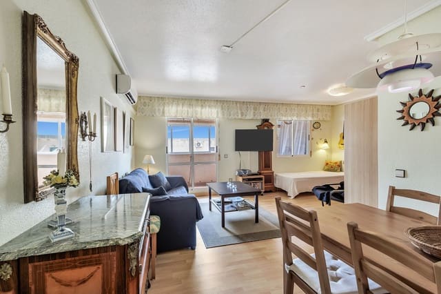 1 soveværelse Lejlighed til salg i Parque de las Naciones, Torrevieja - € 139.000 (Ref: 10086407)
