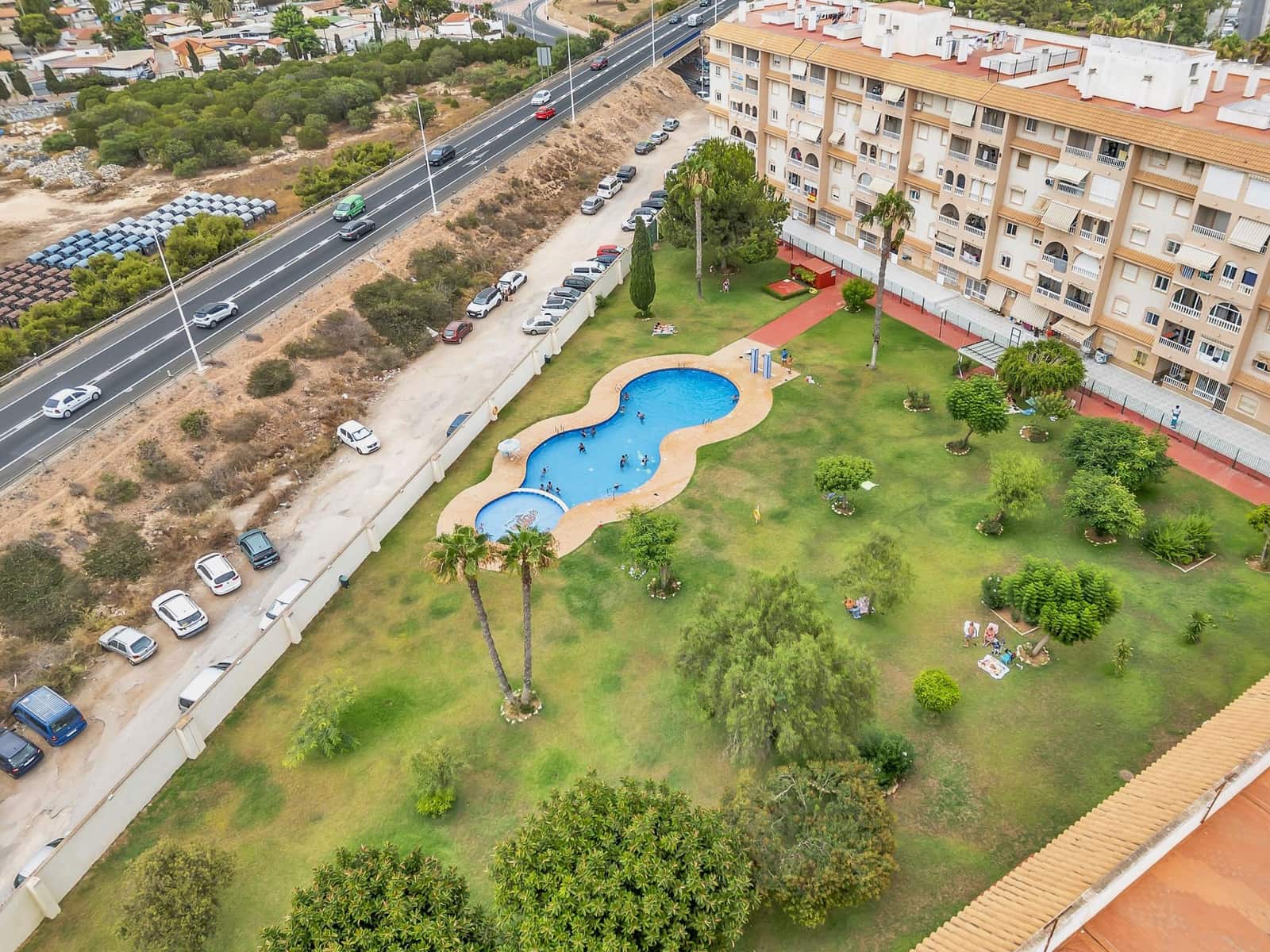 1 soveværelse Lejlighed til salg i Torrevieja - € 139.000 (Ref: 10086407)