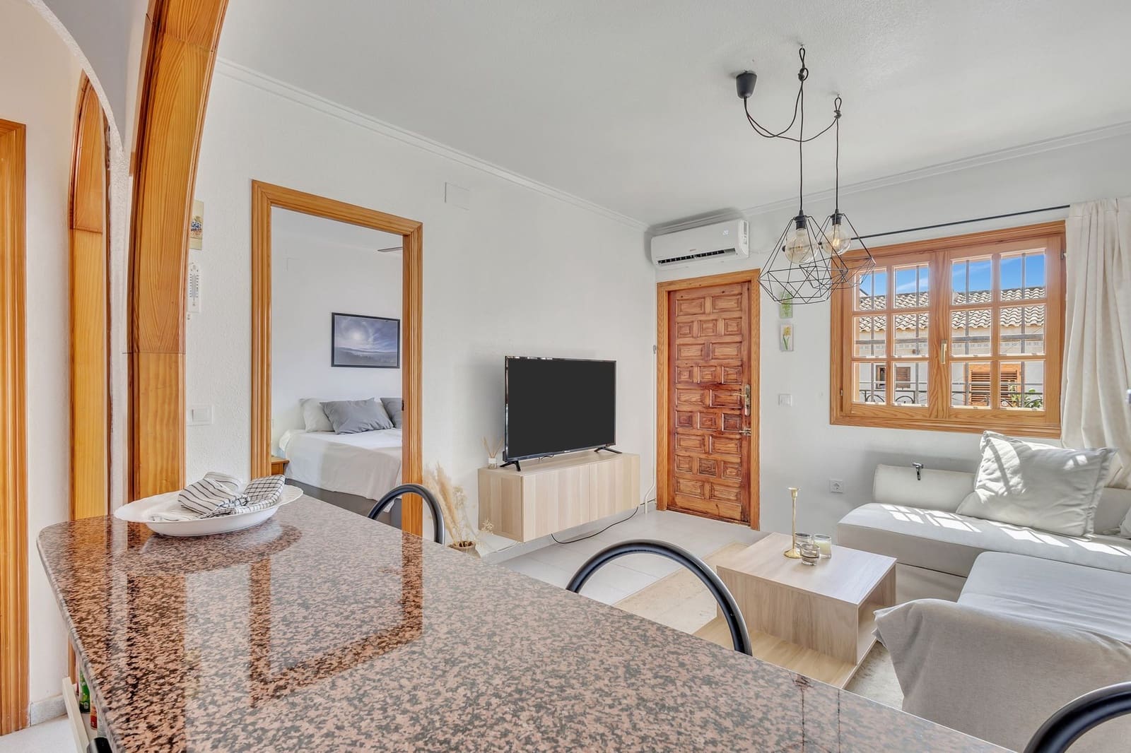 Apartamento de 2 habitaciones en La Mata en venta - 210.000 € (Ref: 10086408)