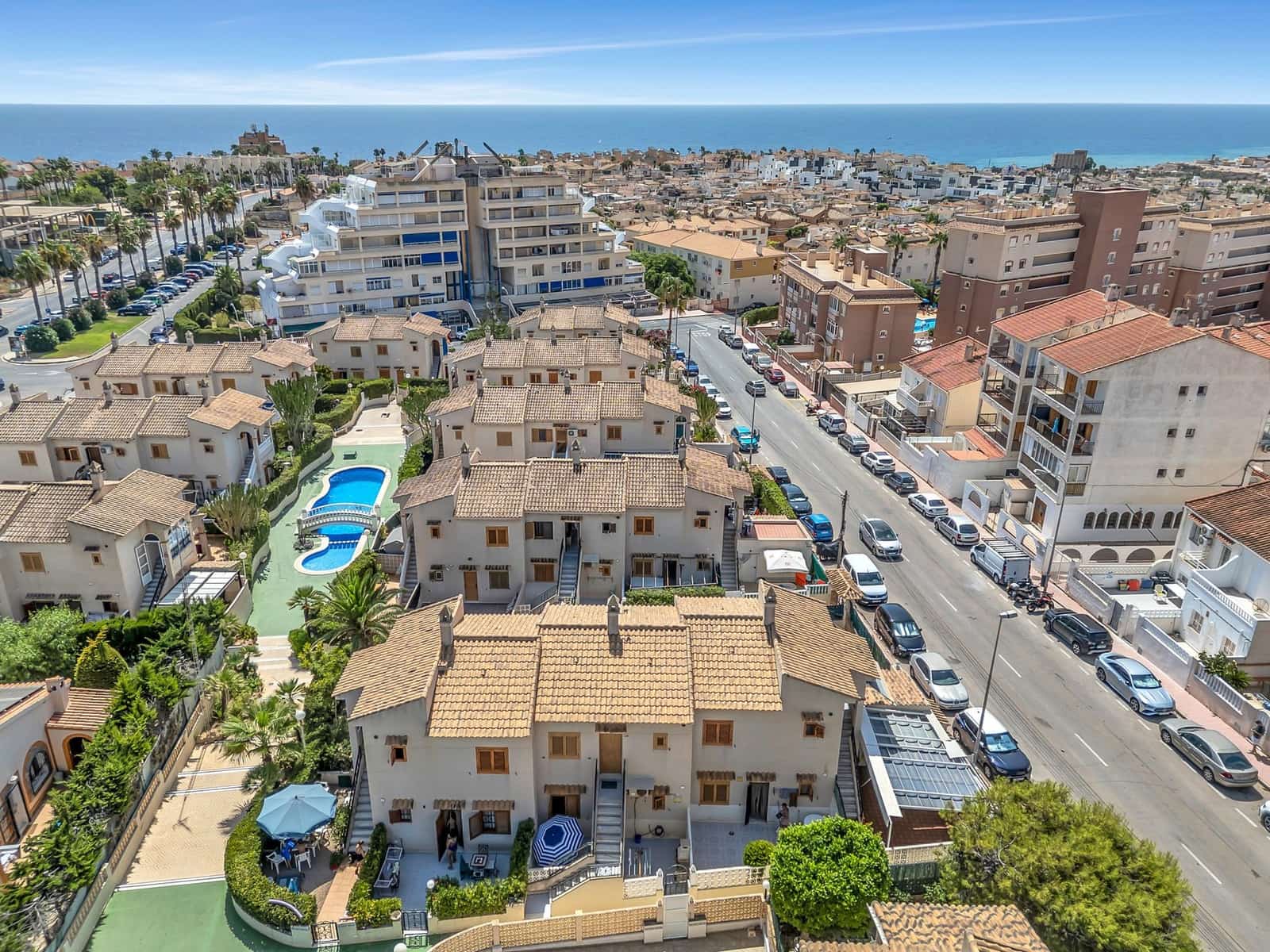 Apartamento de 2 habitaciones en La Mata en venta - 210.000 € (Ref: 10086408)