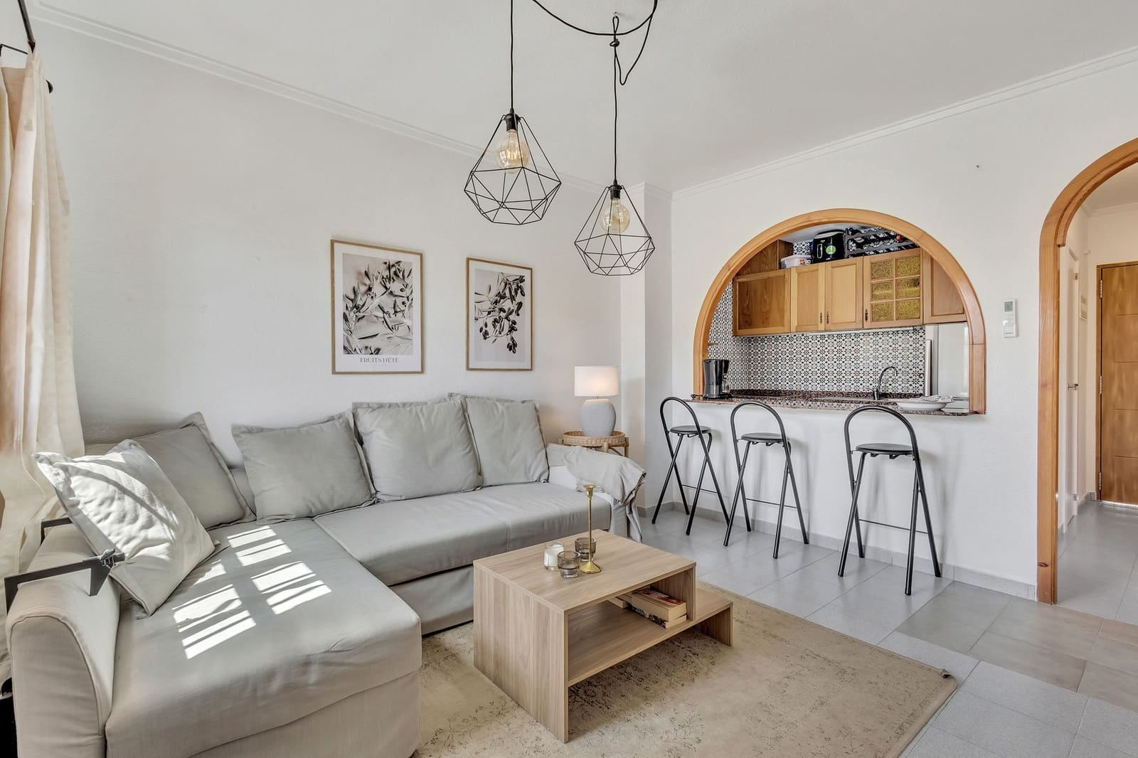 Apartamento de 2 habitaciones en La Mata en venta - 210.000 € (Ref: 10086408)