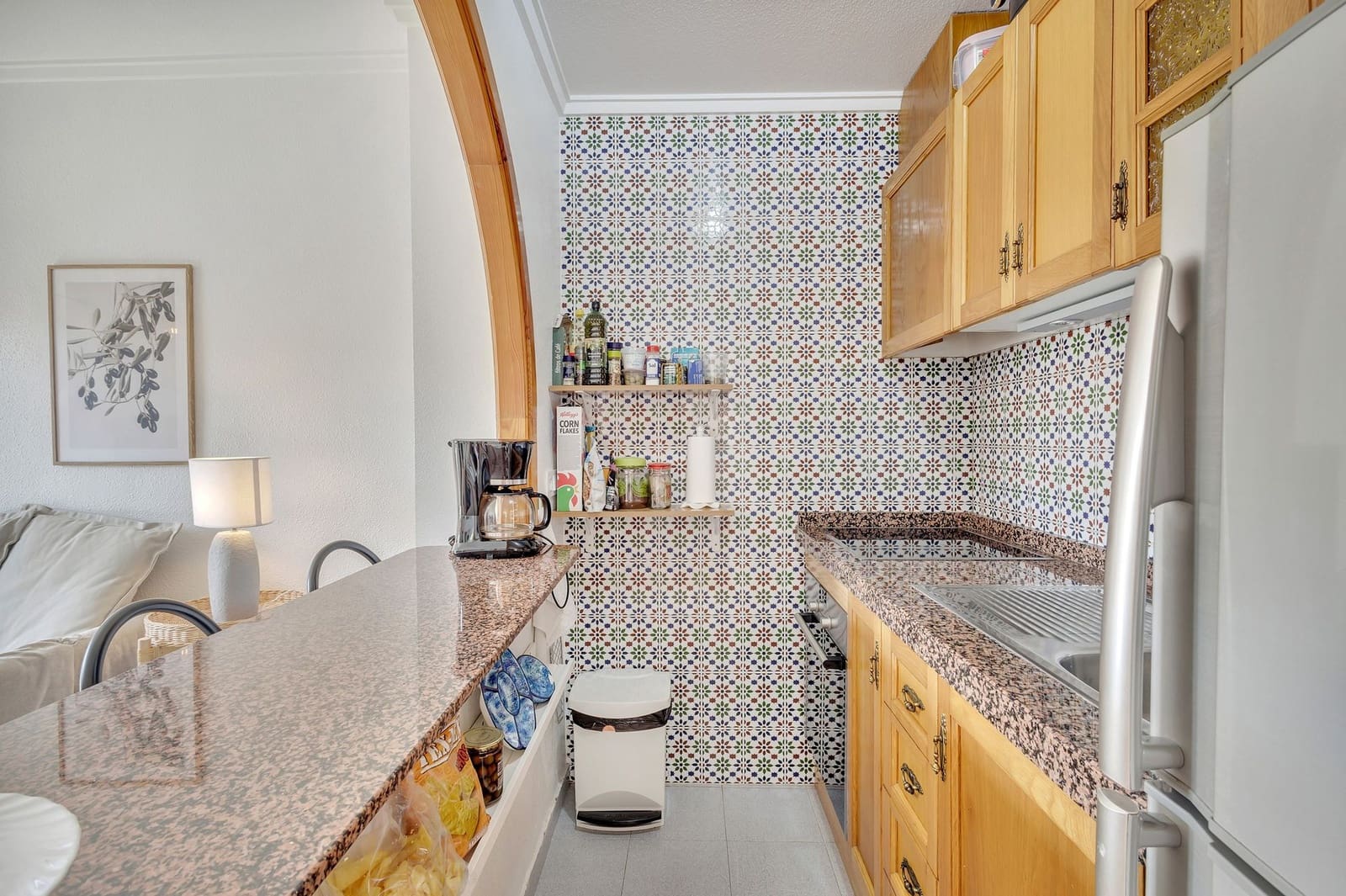 Apartamento de 2 habitaciones en La Mata en venta - 210.000 € (Ref: 10086408)