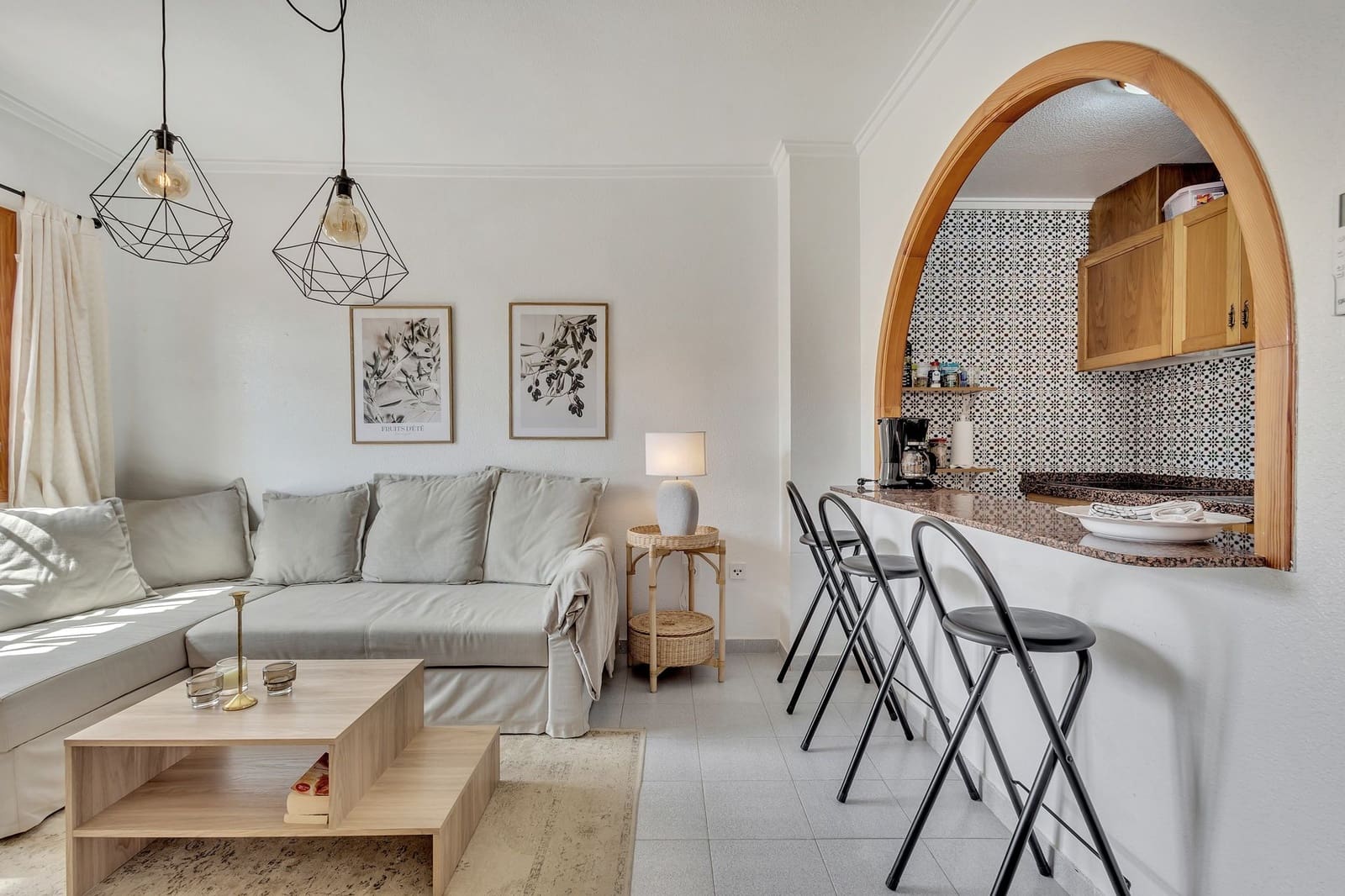 Apartamento de 2 habitaciones en La Mata en venta - 210.000 € (Ref: 10086408)