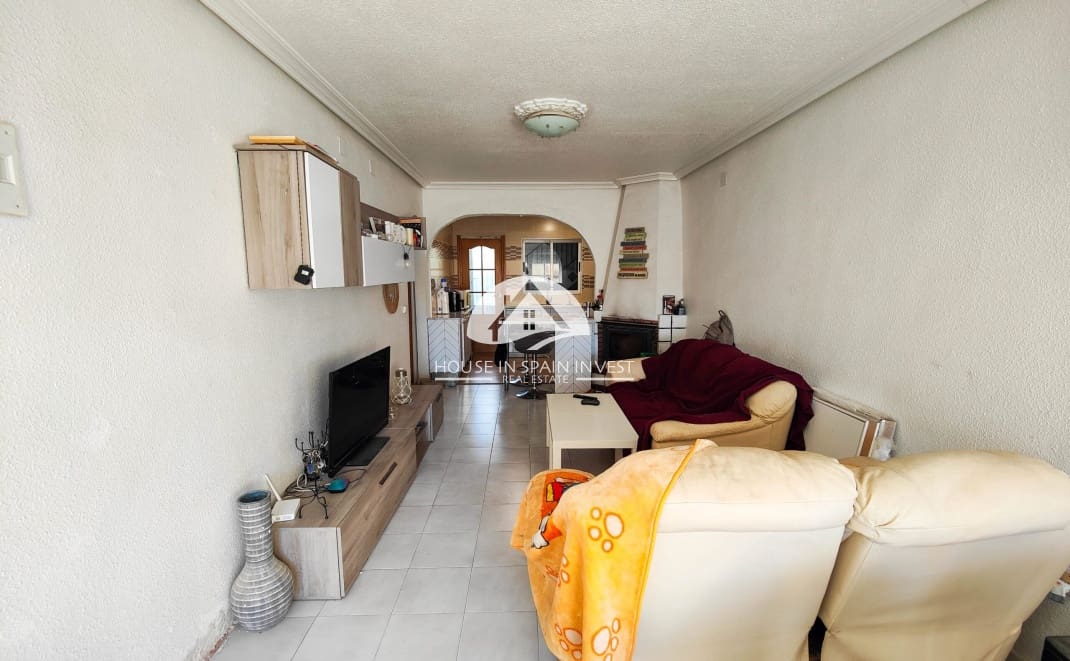 4 sovrum Villa till salu i San Miguel de Salinas - 189 900 € (Ref: 10088561)