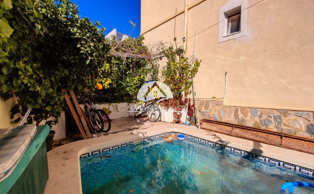 4 sovrum Villa till salu i San Miguel de Salinas - 189 900 € (Ref: 10088561)