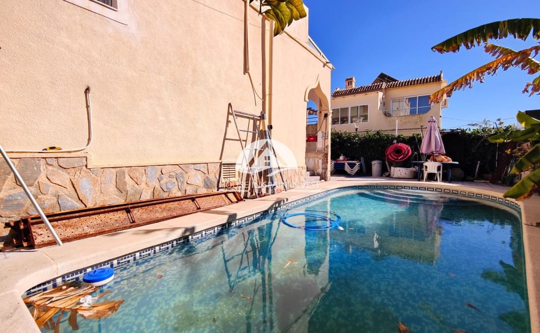 4 sovrum Villa till salu i San Miguel de Salinas - 189 900 € (Ref: 10088561)