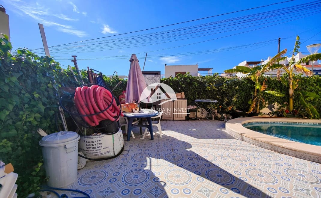 4 sovrum Villa till salu i San Miguel de Salinas - 189 900 € (Ref: 10088561)