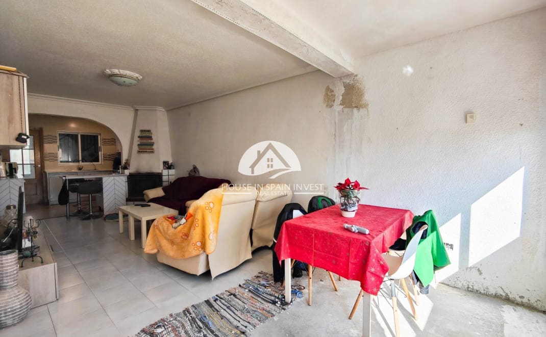 4 sovrum Villa till salu i San Miguel de Salinas - 189 900 € (Ref: 10088561)