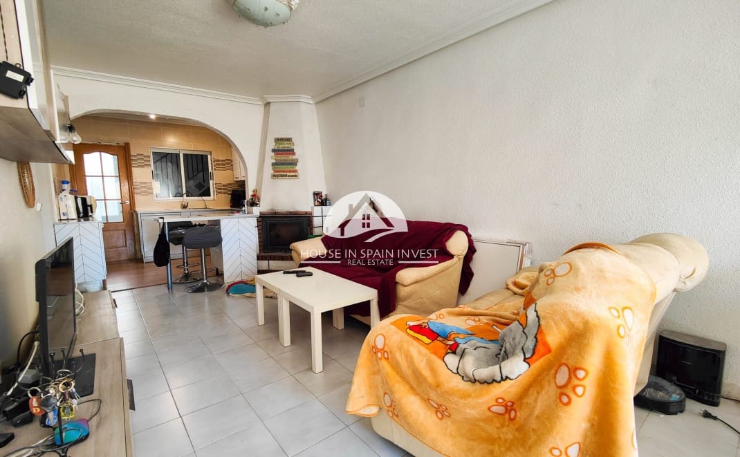 4 sovrum Villa till salu i San Miguel de Salinas - 189 900 € (Ref: 10088561)