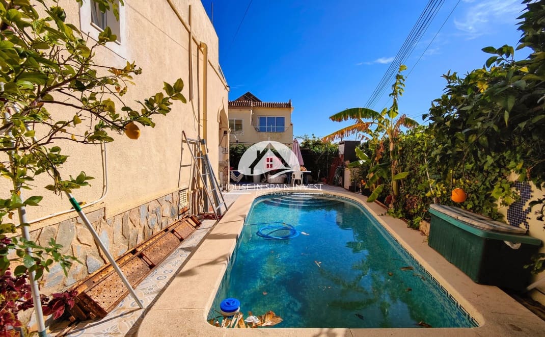 4 sovrum Villa till salu i San Miguel de Salinas - 189 900 € (Ref: 10088561)