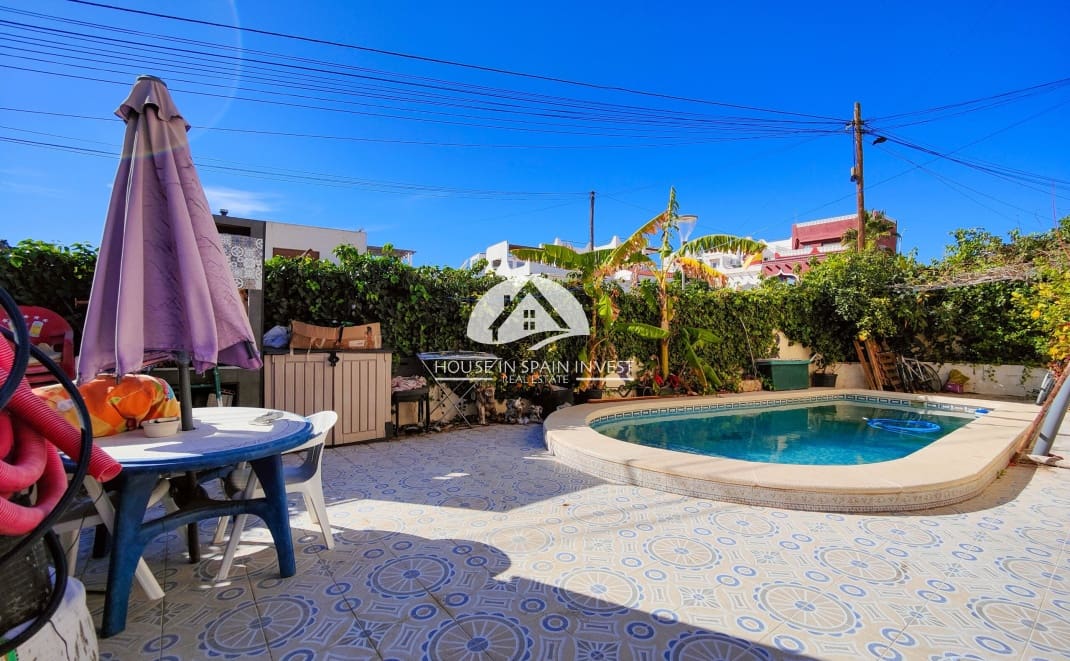 4 sovrum Villa till salu i San Miguel de Salinas - 189 900 € (Ref: 10088561)