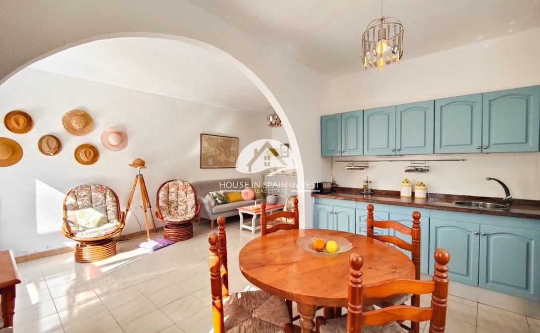 2 soverom Villa til salgs i Torrevieja - € 219 900 (Ref: 10088562)