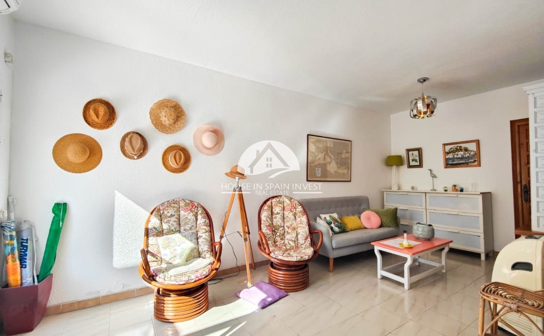 2 soverom Villa til salgs i Torrevieja - € 219 900 (Ref: 10088562)
