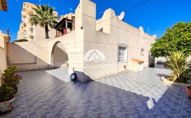 2 sypialnia Willa na sprzedaż w Nueva Torrevieja, Torrevieja - 219 900 € (Ref: 10088563)