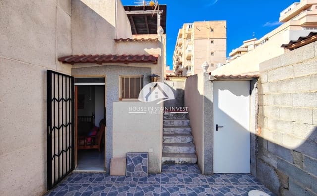 2 sypialnia Willa na sprzedaż w Nueva Torrevieja, Torrevieja - 219 900 € (Ref: 10088563)