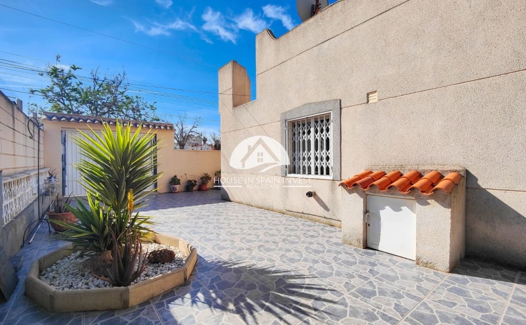 2 sypialnia Willa na sprzedaż w Torrevieja - 219 900 € (Ref: 10088563)