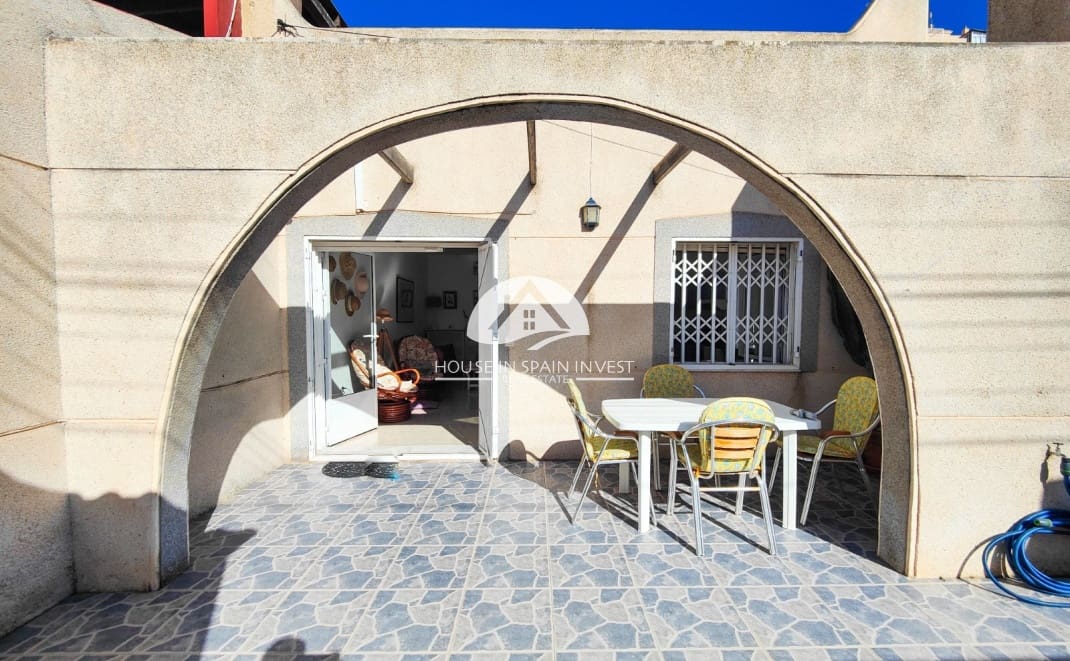 2 sypialnia Willa na sprzedaż w Torrevieja - 219 900 € (Ref: 10088563)