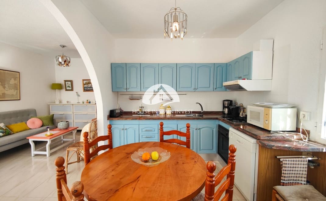 2 sypialnia Willa na sprzedaż w Torrevieja - 219 900 € (Ref: 10088563)