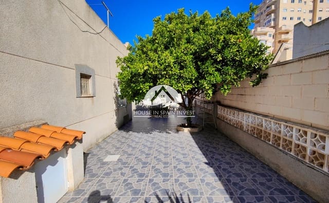 2 sypialnia Willa na sprzedaż w Nueva Torrevieja, Torrevieja - 219 900 € (Ref: 10088563)