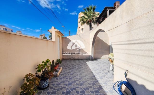 2 sypialnia Willa na sprzedaż w Nueva Torrevieja, Torrevieja - 219 900 € (Ref: 10088563)