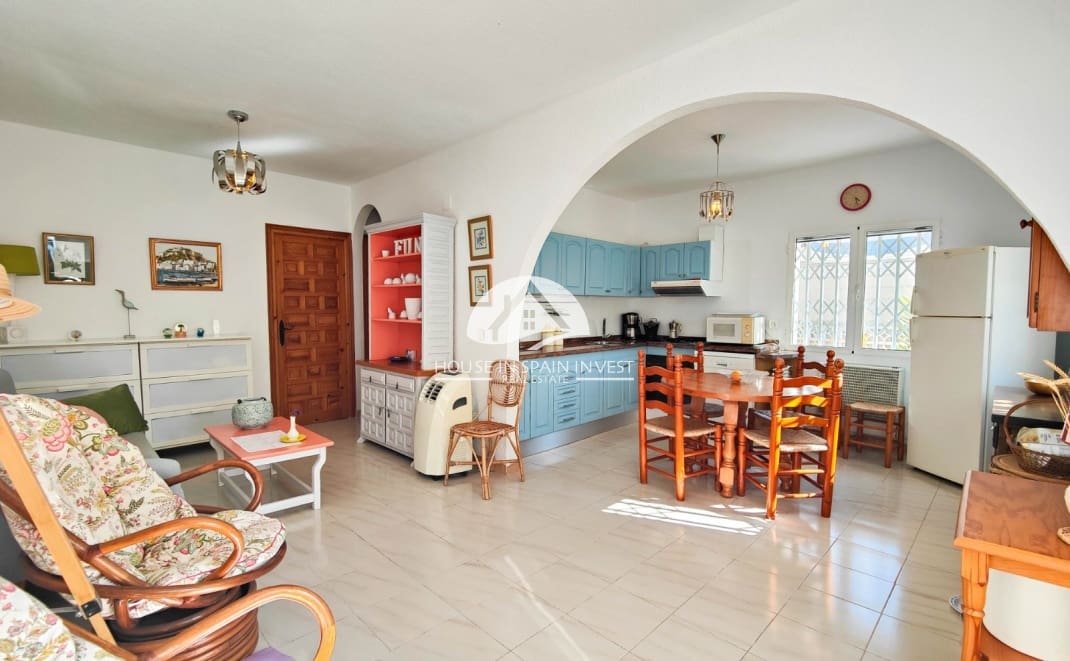 2 sypialnia Willa na sprzedaż w Torrevieja - 219 900 € (Ref: 10088563)