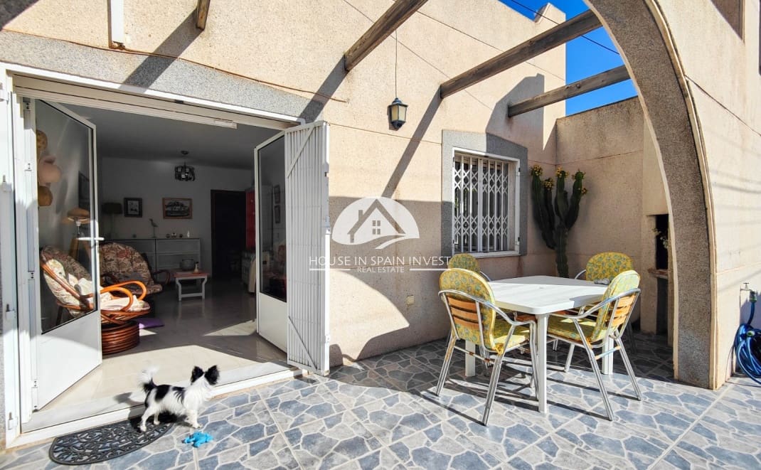 2 sypialnia Willa na sprzedaż w Torrevieja - 219 900 € (Ref: 10088563)