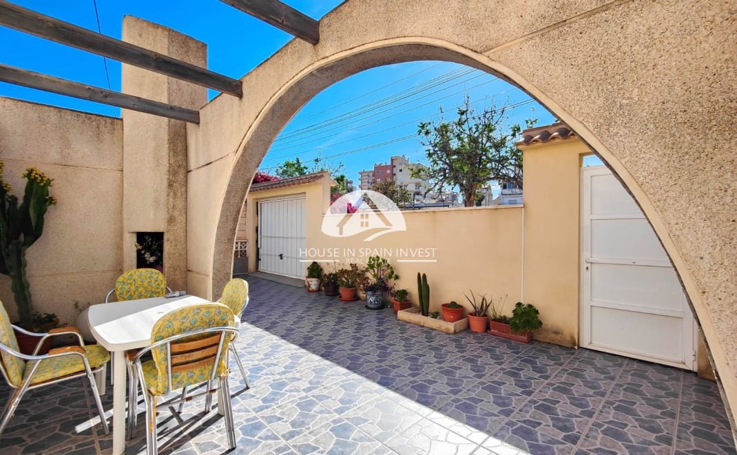2 sypialnia Willa na sprzedaż w Torrevieja - 219 900 € (Ref: 10088563)