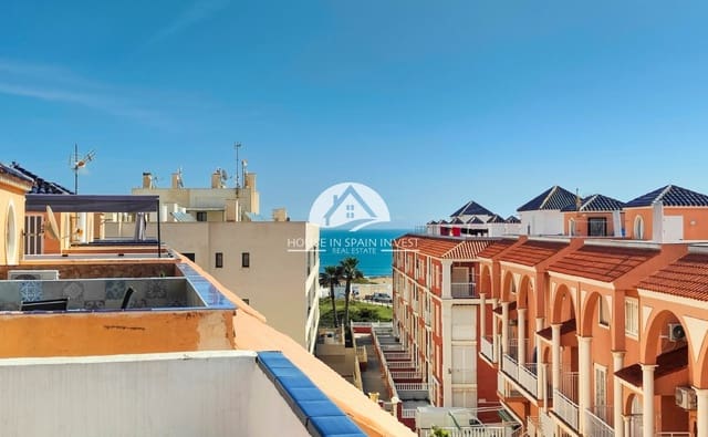 2 soverom Leilighet til salgs i La Mata, Torrevieja - € 215 000 (Ref: 10088564)