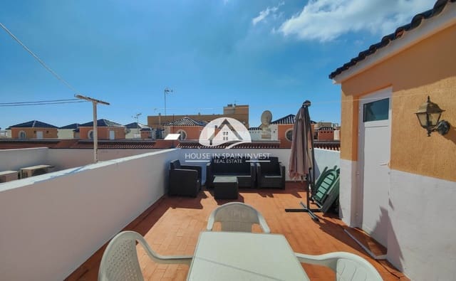 2 soverom Leilighet til salgs i La Mata, Torrevieja - € 215 000 (Ref: 10088564)