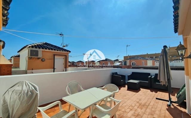 2 soverom Leilighet til salgs i La Mata, Torrevieja - € 215 000 (Ref: 10088564)