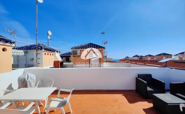 2 soverom Leilighet til salgs i La Mata, Torrevieja - € 215 000 (Ref: 10088564)