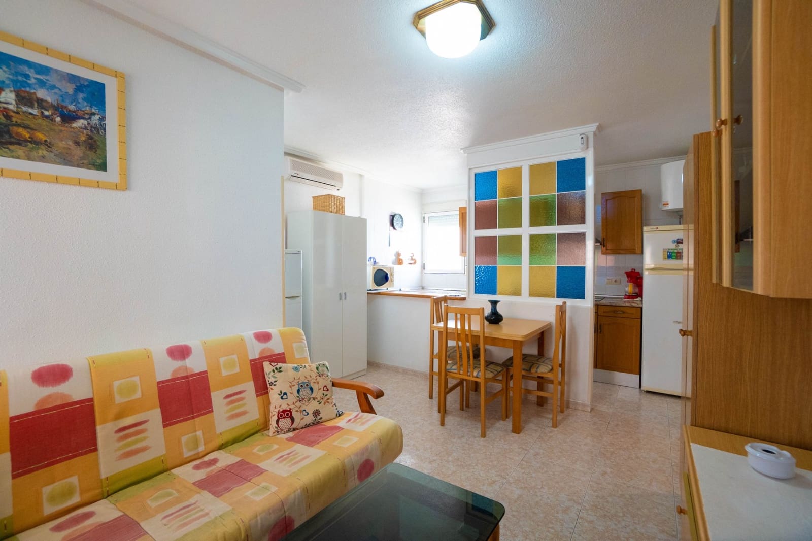 2 Zimmer Apartment zu verkaufen in Los Balcones - 153.000 € (Ref: 10088566)