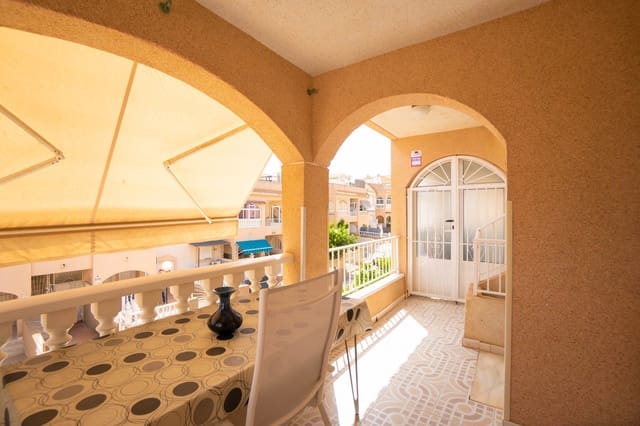 2 Zimmer Apartment zu verkaufen in Los Balcones - 153.000 € (Ref: 10088566)