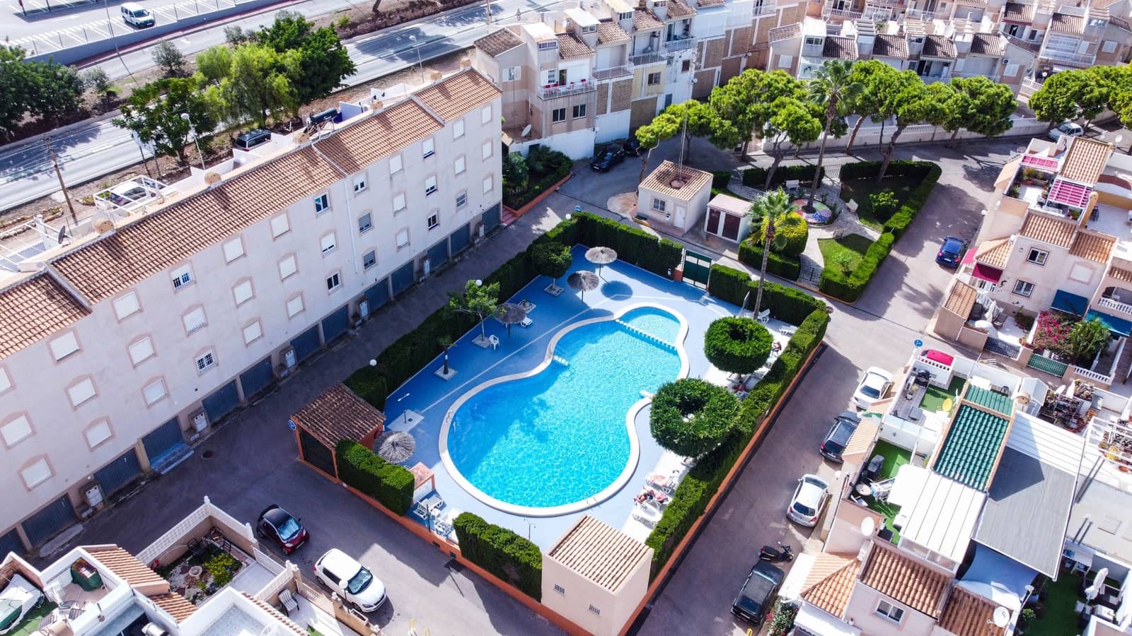 2 Zimmer Apartment zu verkaufen in Los Balcones - 153.000 € (Ref: 10088566)