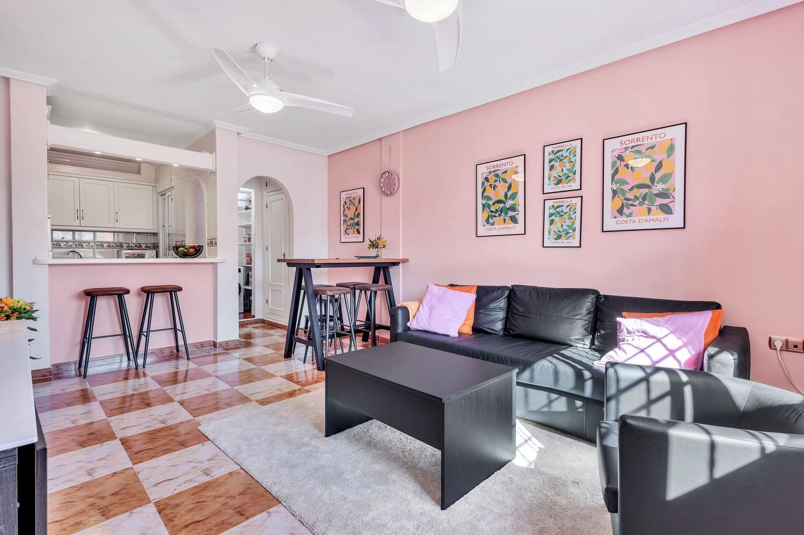 2 quarto Casa em Banda para venda em Cabo Roig - 189 900 € (Ref: 10091396)